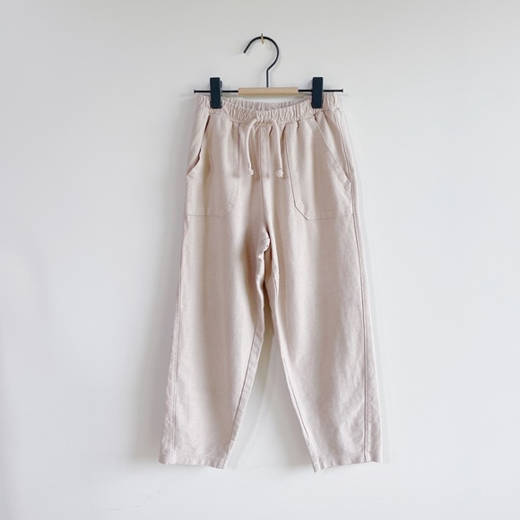 Zara Other - Zara Soft Beige Pants